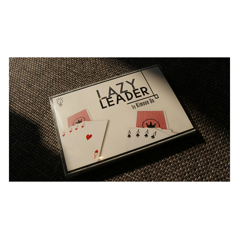 Lazy Leader by Kimoon Do