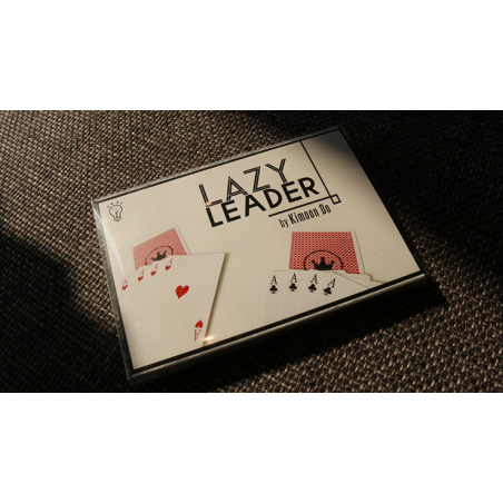 Lazy Leader by Kimoon Do