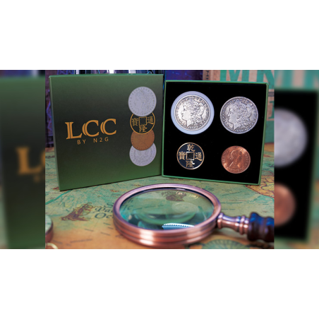 LCC (Black) by N2G - Trick