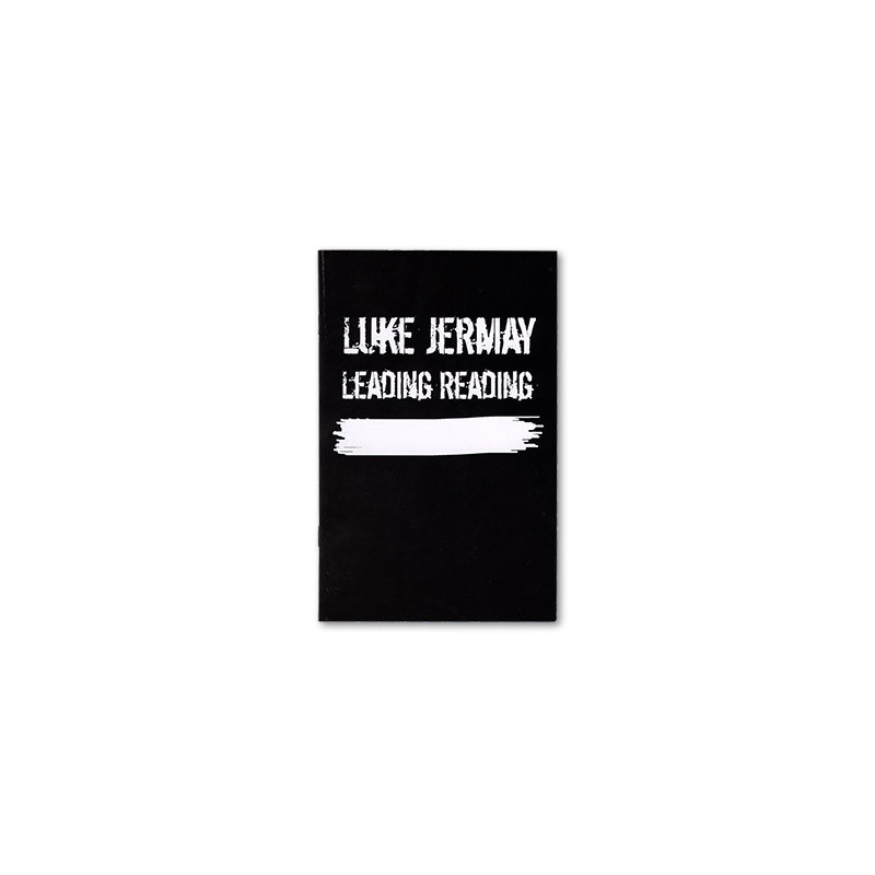 Leading Reading by Luke Jermay - Book