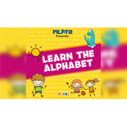 Learn the Alphabet by Pilato