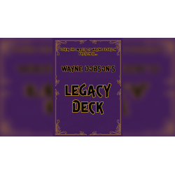 Legacy Deck by Wayne Dobson