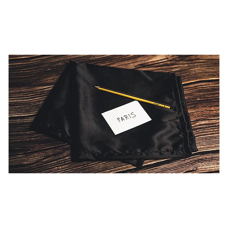 LEGACY HAUNTED HANKY by Joao Miranda - Trick