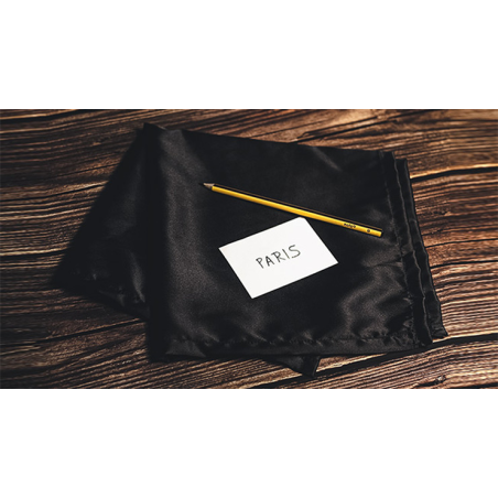 LEGACY HAUNTED HANKY by Joao Miranda - Trick