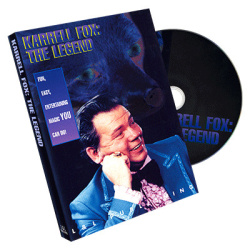 Karrell Fox's The Legend by L and L Publishing - DVD