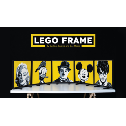 LEGO FRAME by Gustavo Sereno and Gee Magic - Trick