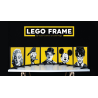 LEGO FRAME by Gustavo Sereno and Gee Magic - Trick