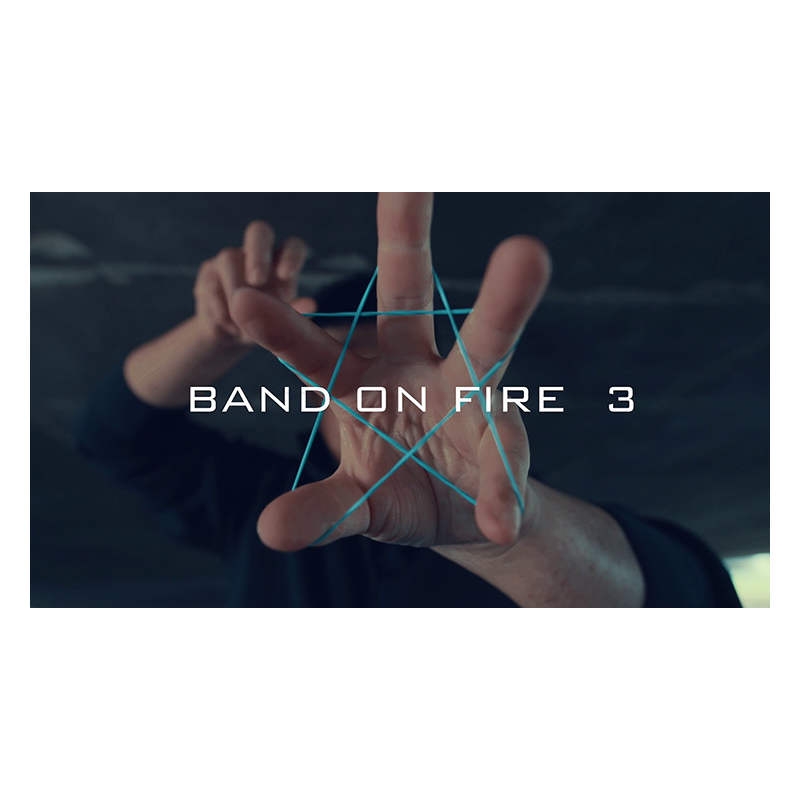 BANDONFIRE 3+ by Bacon Fire and Magic Soul - Trick