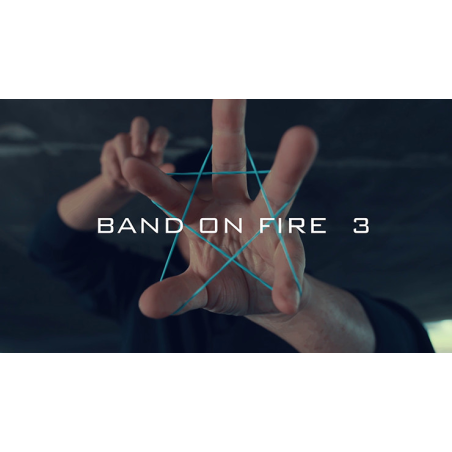 BANDONFIRE 3+ by Bacon Fire and Magic Soul - Trick