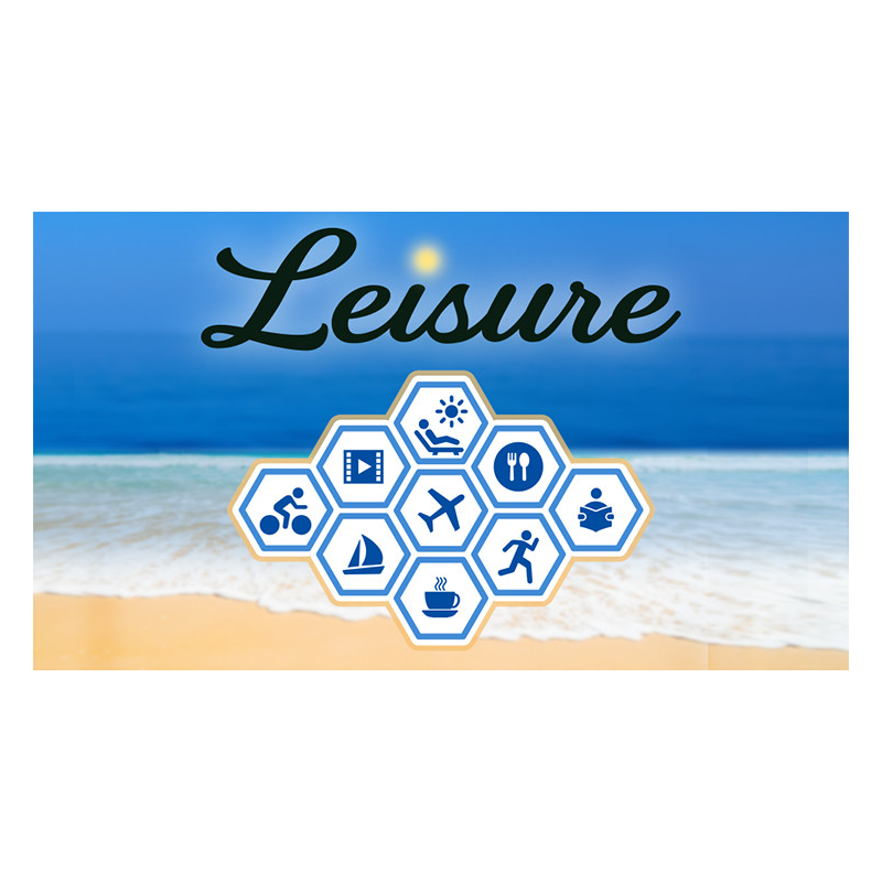 Leisure by Paul Carnazzo - Trick