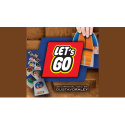 LET'S GO Superman by Gustavo Raley - Trick