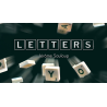 Letters by Jérôme Sauloup and Magic Dream