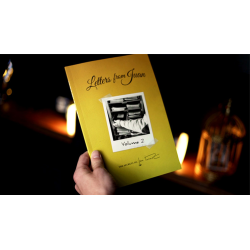 Letters from Juan Volume 2 by Juan Tamariz - Book