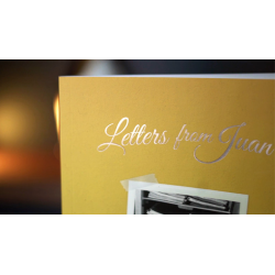 Letters from Juan Volume 2 by Juan Tamariz - Book