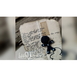 Letter V by Handy Altan -TRICK