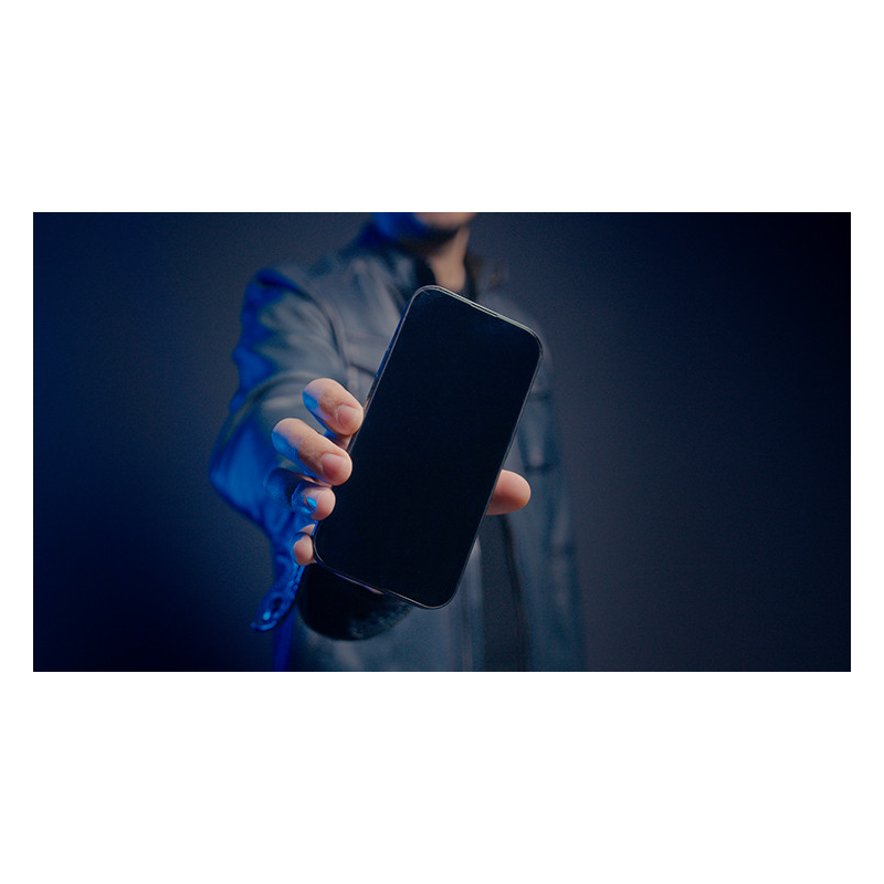 Leviosa Phone by João Miranda and Julio Montoro