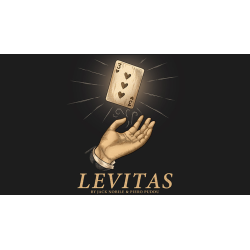 Levitas 2.0 by Jack Nobile and Piero Puddu