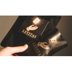 Levitas 2.0 by Jack Nobile and Piero Puddu