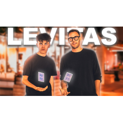 Levitas 2.0 by Jack Nobile and Piero Puddu