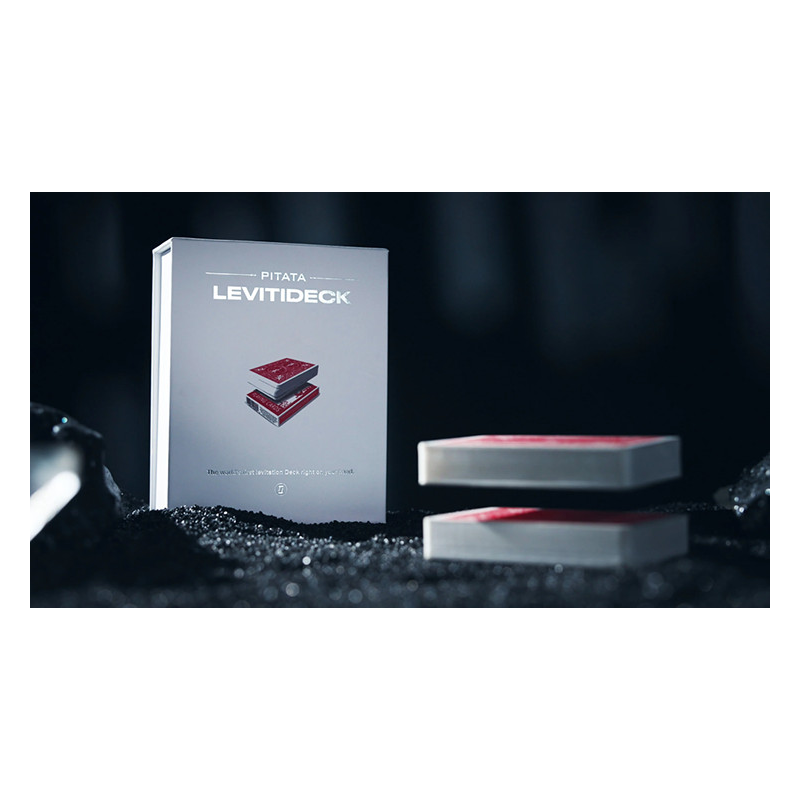Leviti Deck by PITATA