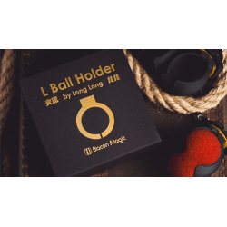 L Holder (Double Ball) by Long Long and Bacon Magic