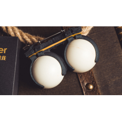 L Holder (Double Ball) by Long Long and Bacon Magic