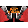 BIGBLINDMEDIA Presents John Bannon's Paint It Blank (Gimmicks and DVD) - DVD