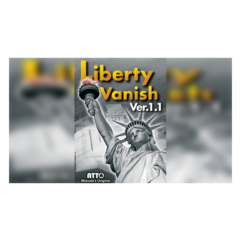 Liberty Vanish 1.1 by Masuda - Trick
