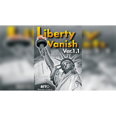 Liberty Vanish 1.1 by Masuda - Trick