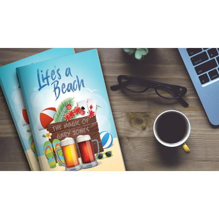 Life's a Beach by Gary Jones