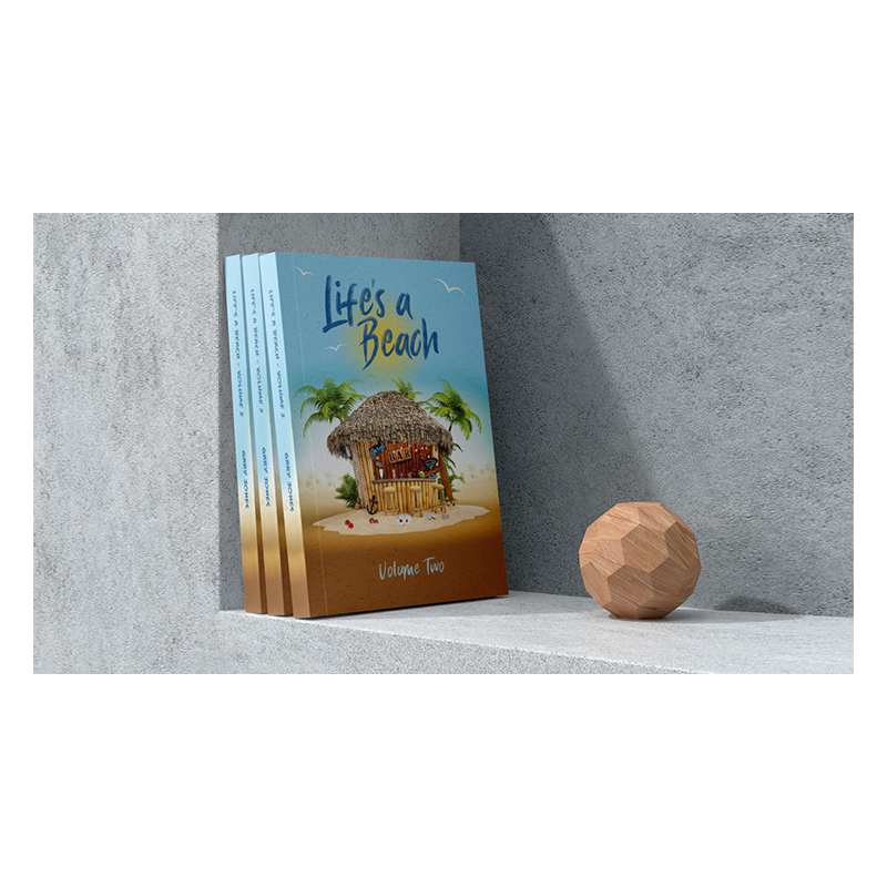 Life's a Beach Volume 2 by Gary Jones