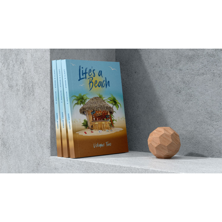 Life's a Beach Volume 2 by Gary Jones