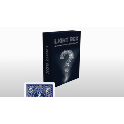Light Box (Blue) by Sebastien Calbry and Dylan Sausset