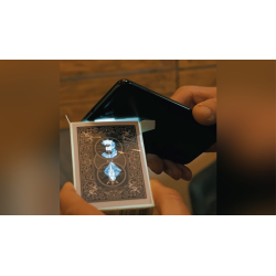Light Box (Blue) by Sebastien Calbry and Dylan Sausset
