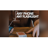 Light Box (Blue) by Sebastien Calbry and Dylan Sausset