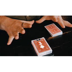 Light Box (Red) by Sebastien Calbry and Dylan Sausset