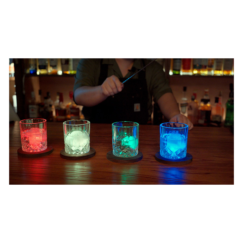 Light Coaster (Full Set) by Bri, Jeimin Lee, Arbudi