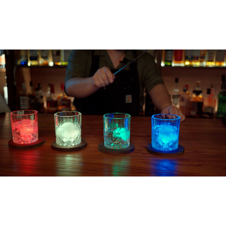 Light Coaster (Full Set) by Bri, Jeimin Lee, Arbudi
