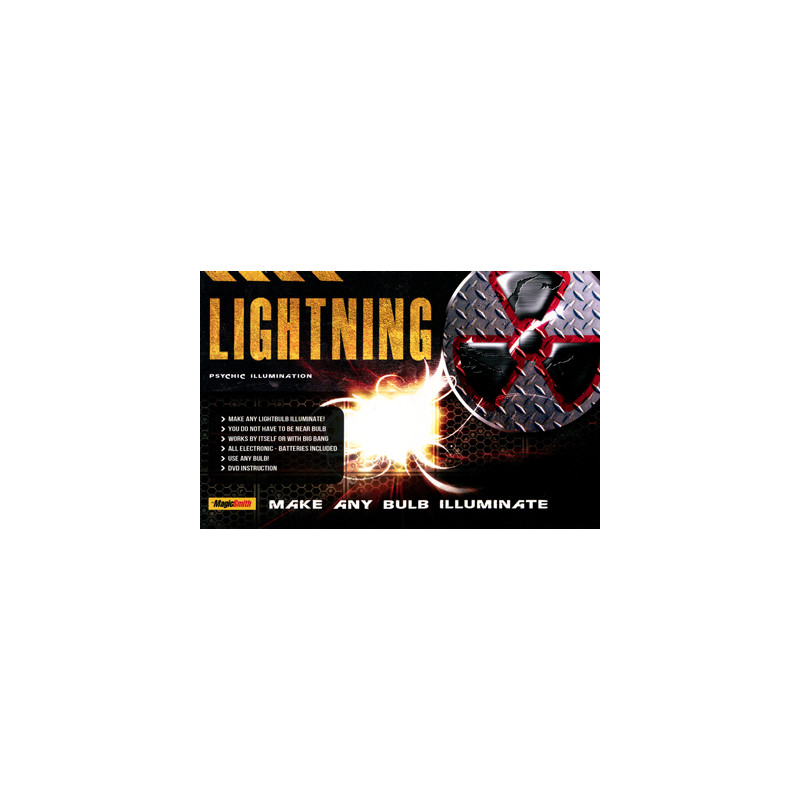Lightning by Chris Smith - Trick