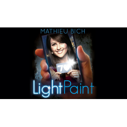 LightPaint by Mathieu Bich and Gentlemen's Magic