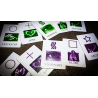 BIGBLINDMEDIA Presents The Lightwave ESP Deck (Gimmicks and Online Instructions) by Adam Cooper - Trick