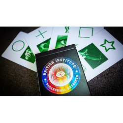 BIGBLINDMEDIA Presents The Lightwave ESP Deck (Gimmicks and Online Instructions) by Adam Cooper - Trick