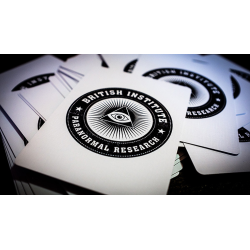 BIGBLINDMEDIA Presents The Lightwave ESP Deck (Gimmicks and Online Instructions) by Adam Cooper - Trick