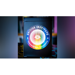 BIGBLINDMEDIA Presents The Lightwave ESP Deck (Gimmicks and Online Instructions) by Adam Cooper - Trick