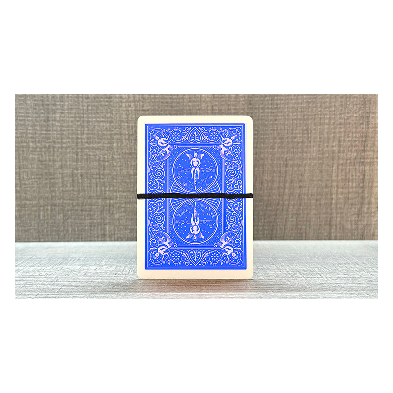 Line by Chiam Yu Sheng and JT Magic (Blue)