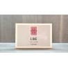 Line by Chiam Yu Sheng and JT Magic (Blue)