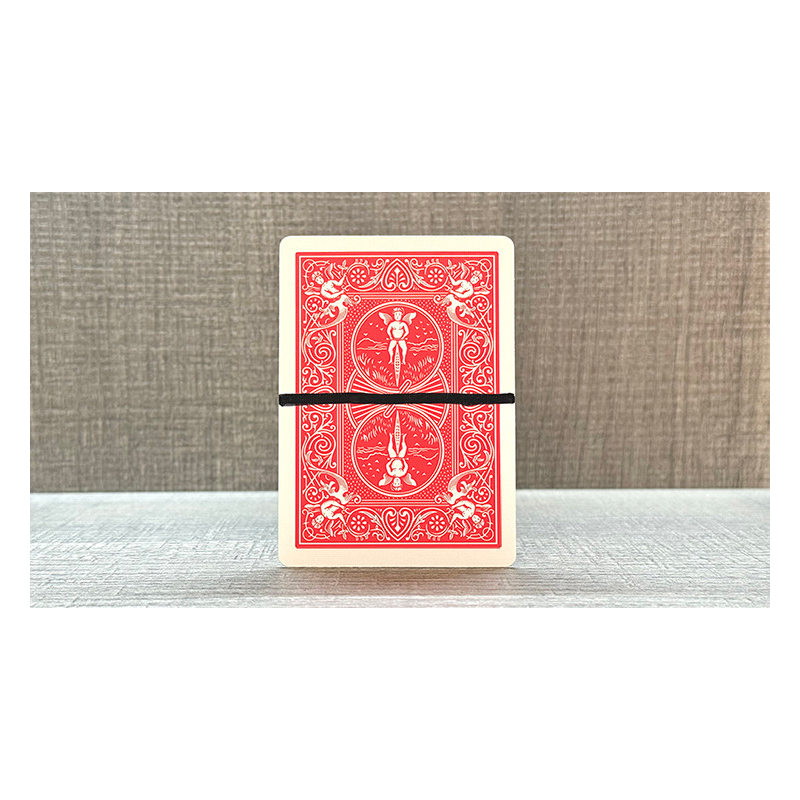 Line by Chiam Yu Sheng and JT Magic (Red)
