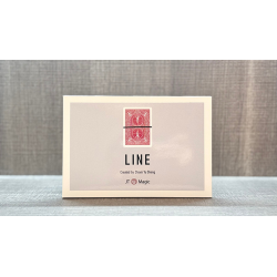 Line by Chiam Yu Sheng and JT Magic (Red)