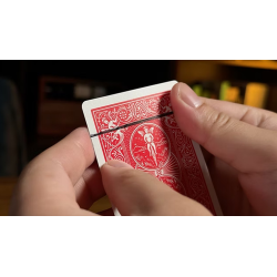 LINER by Bond Lee, Alexander Stefanus and MS Magic (Red)