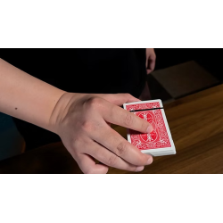 LINER by Bond Lee, Alexander Stefanus and MS Magic (Red)